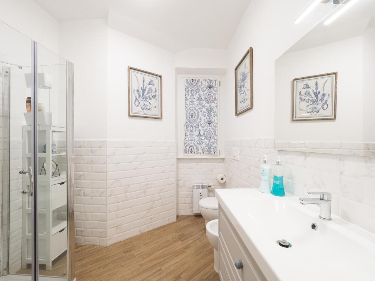Casa Tpz Metro Baldo - Close To Vatican Roma Ngoại thất bức ảnh