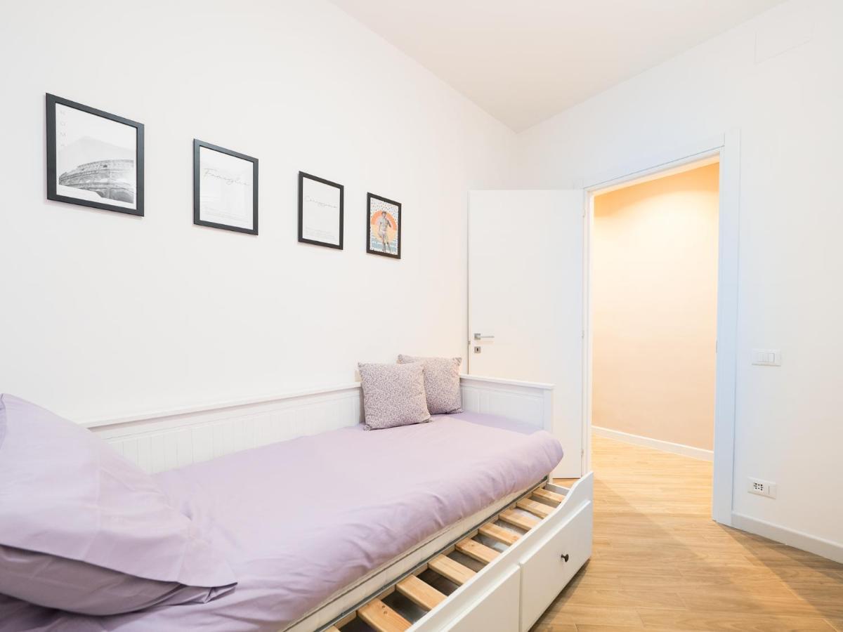 Casa Tpz Metro Baldo - Close To Vatican Roma Ngoại thất bức ảnh