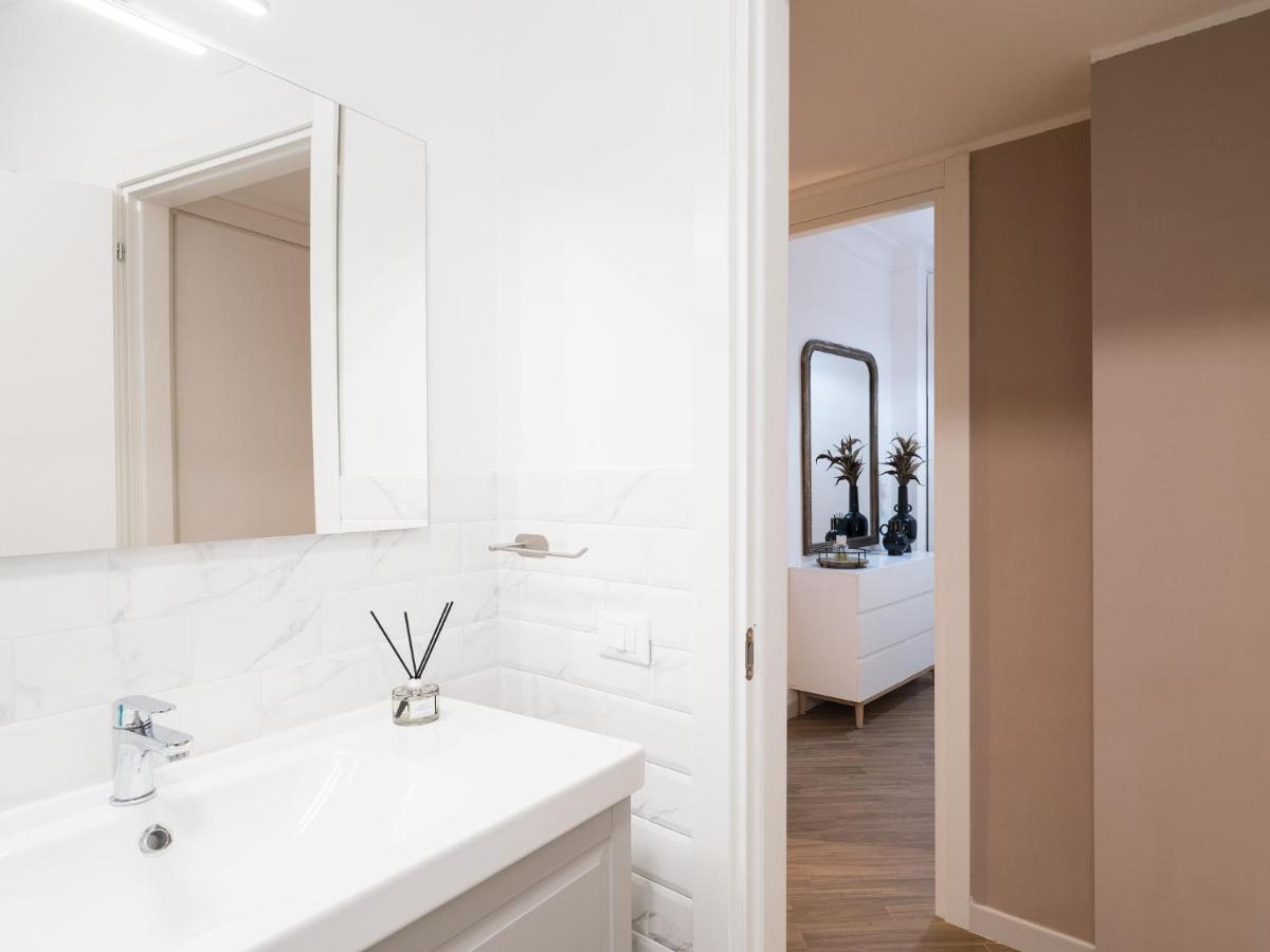 Casa Tpz Metro Baldo - Close To Vatican Roma Ngoại thất bức ảnh