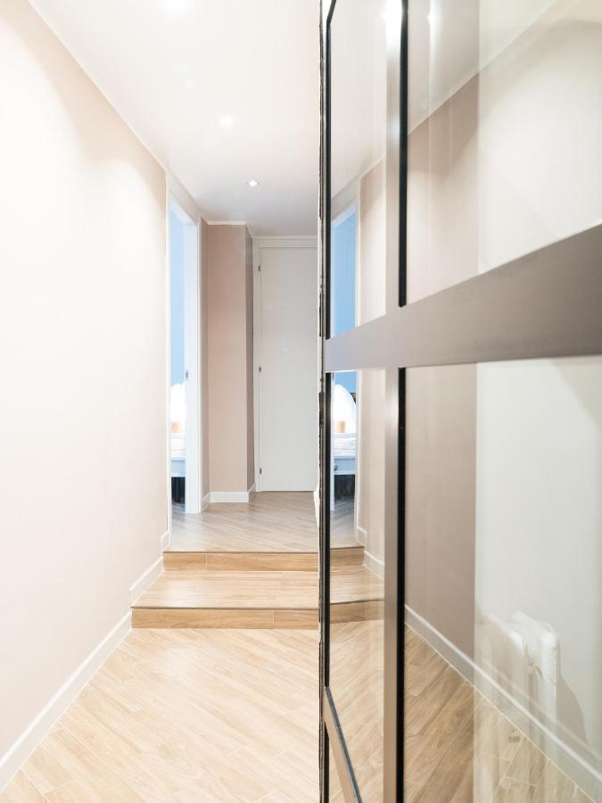 Casa Tpz Metro Baldo - Close To Vatican Roma Ngoại thất bức ảnh