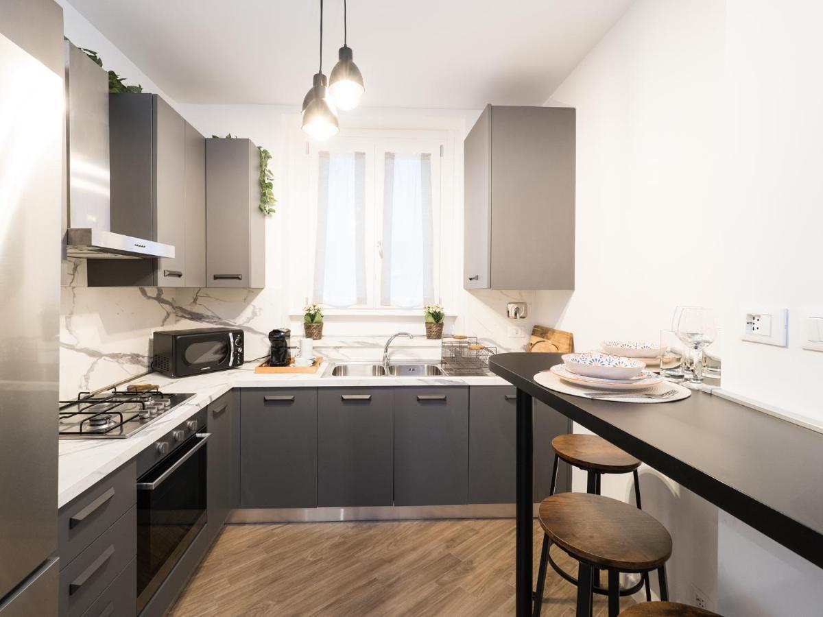 Casa Tpz Metro Baldo - Close To Vatican Roma Ngoại thất bức ảnh