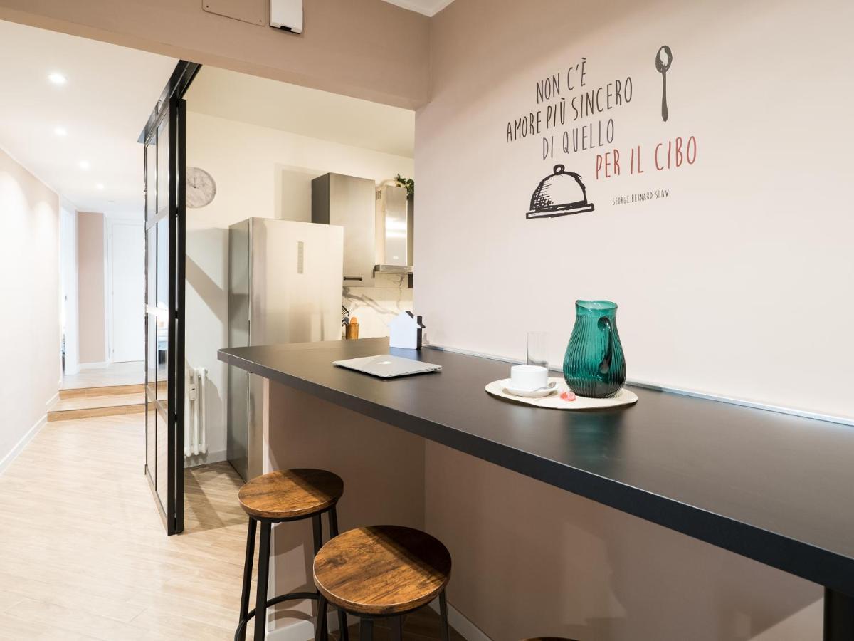 Casa Tpz Metro Baldo - Close To Vatican Roma Ngoại thất bức ảnh