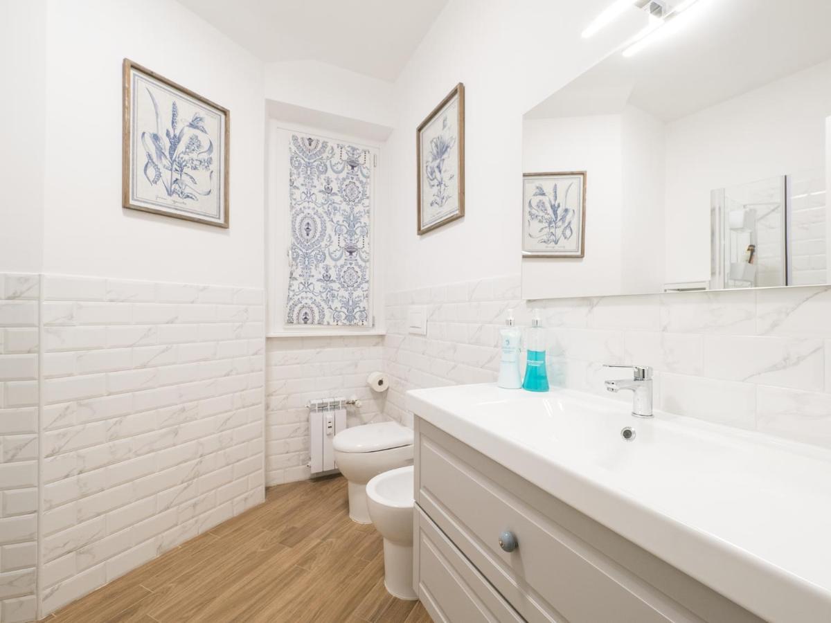 Casa Tpz Metro Baldo - Close To Vatican Roma Ngoại thất bức ảnh